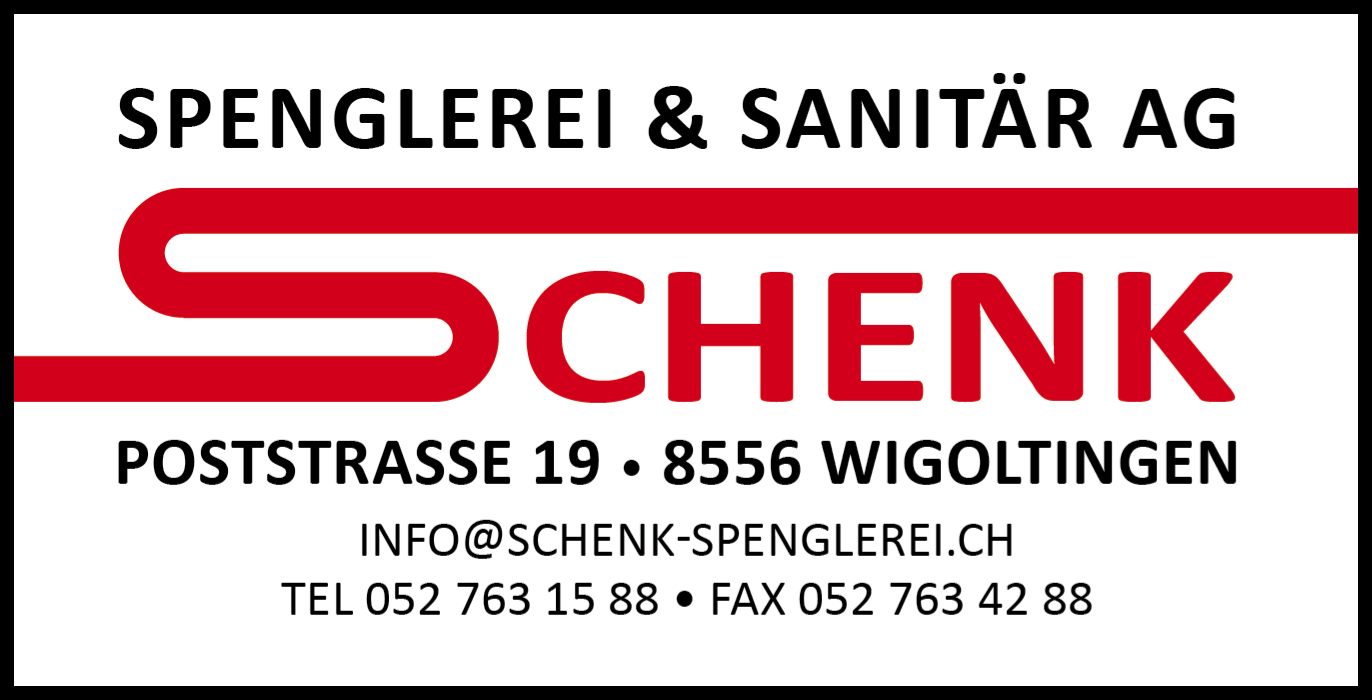 Schenk Spenglerei & Sanitär AG