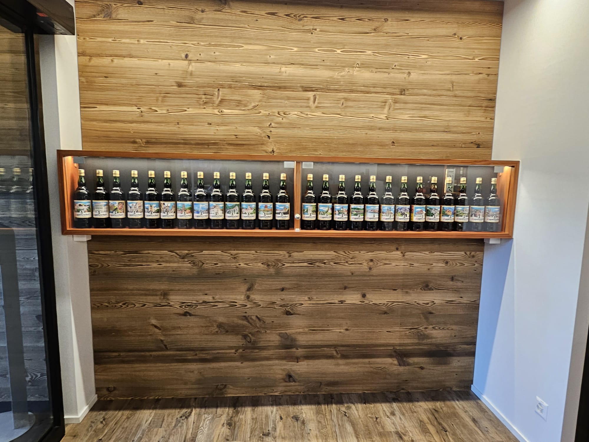 Gewerbeausflug 2025 Appenzeller Alpenbitter AG