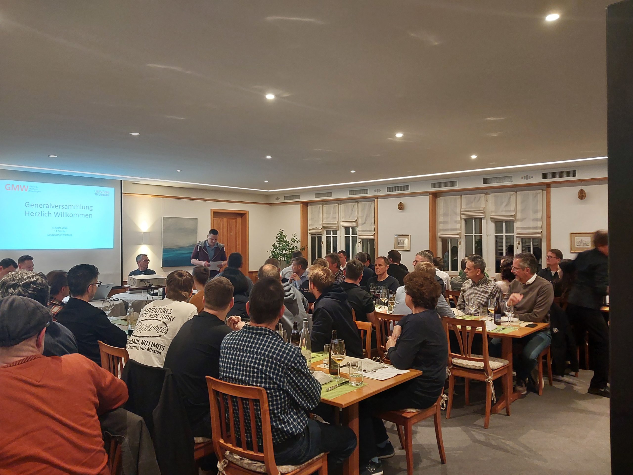 Generalversammlung 2026
